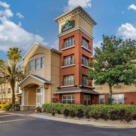 Extended Stay America Suites - Tampa - Airport - N Westshore Blvd Bagian luar foto