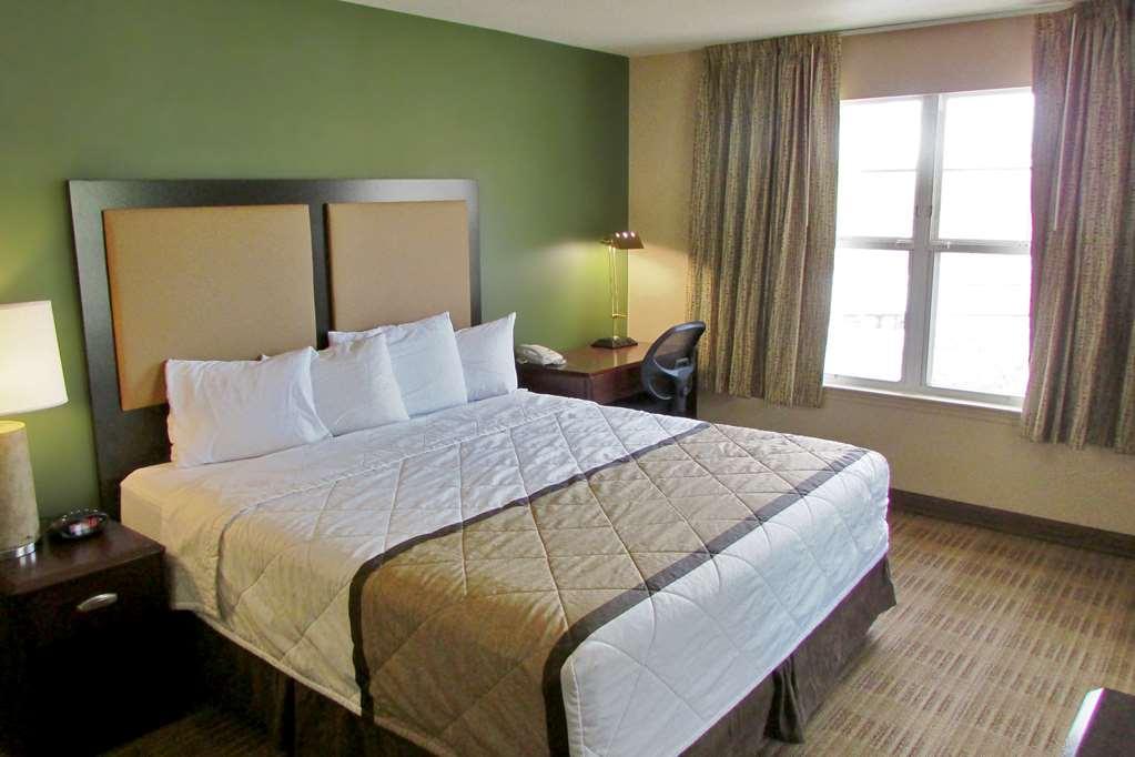 Extended Stay America Suites - Tampa - Airport - N Westshore Blvd Ruang foto
