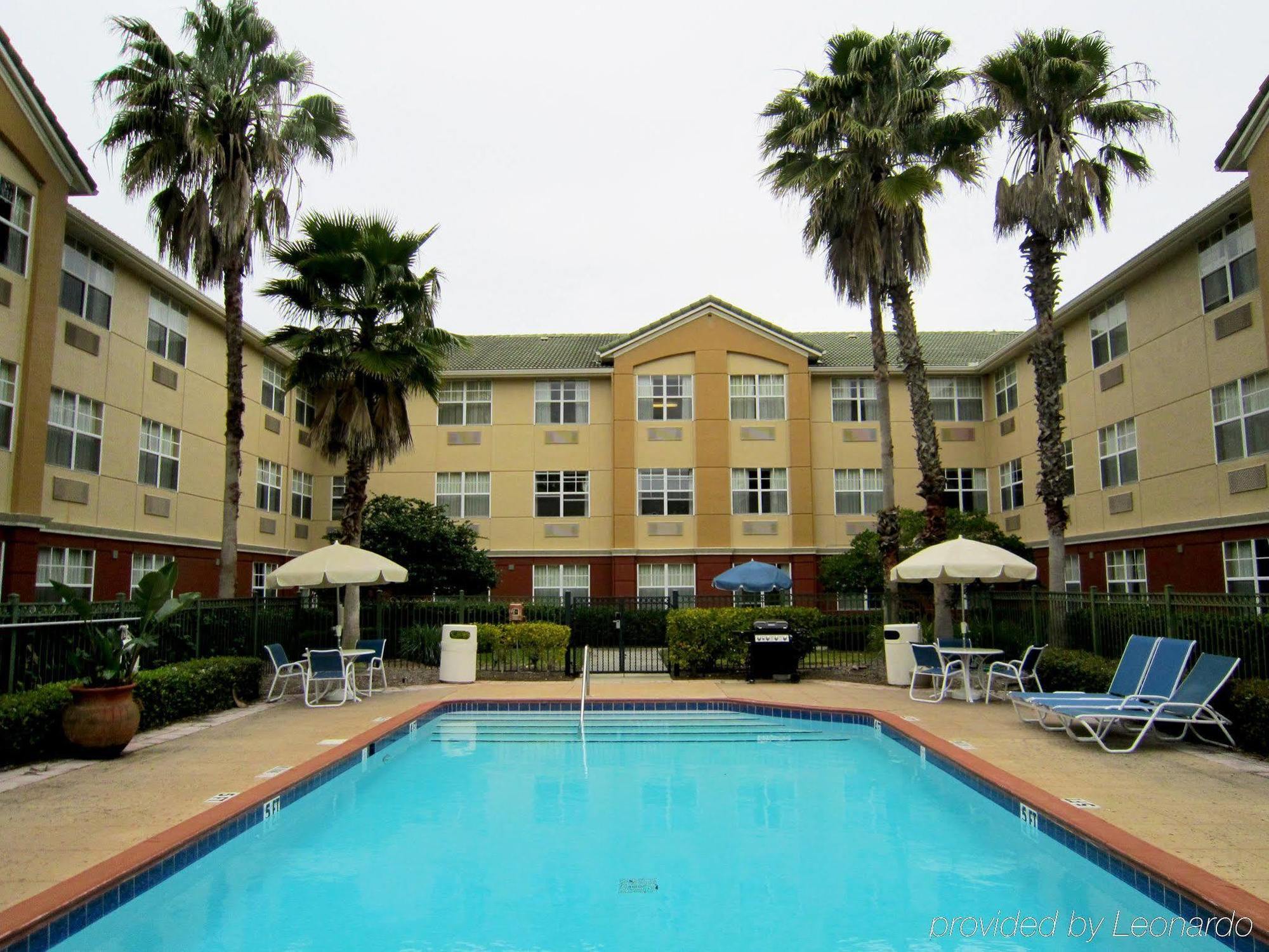 Extended Stay America Suites - Tampa - Airport - N Westshore Blvd Bagian luar foto